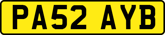 PA52AYB