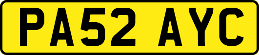 PA52AYC