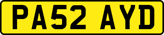 PA52AYD