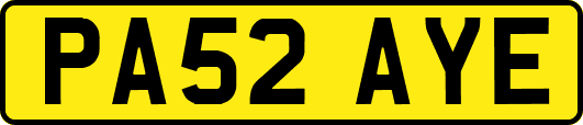 PA52AYE