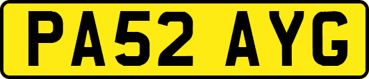 PA52AYG