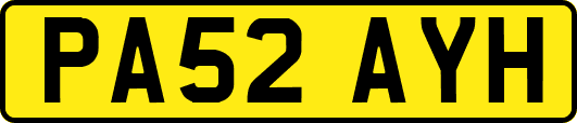 PA52AYH