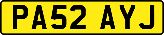 PA52AYJ
