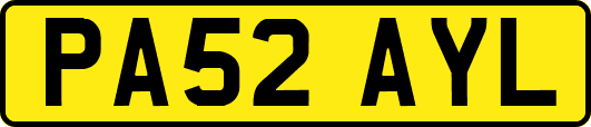 PA52AYL