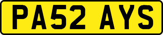PA52AYS