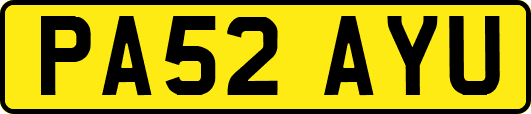 PA52AYU