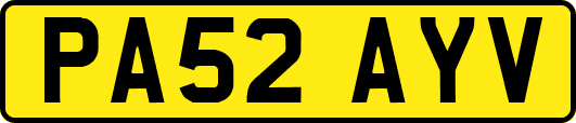 PA52AYV