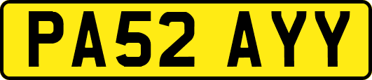 PA52AYY