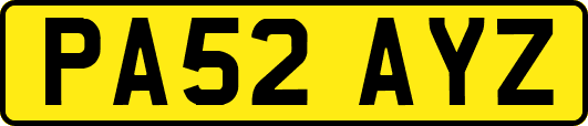 PA52AYZ