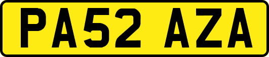 PA52AZA