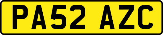 PA52AZC