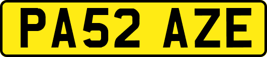 PA52AZE