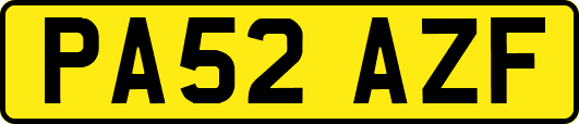PA52AZF