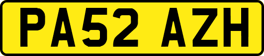 PA52AZH