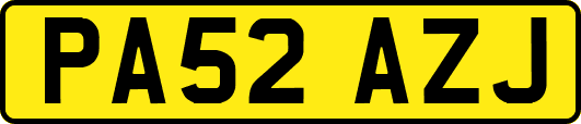 PA52AZJ