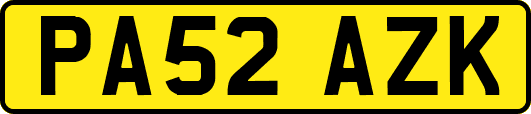 PA52AZK