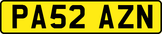 PA52AZN