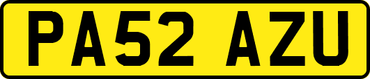 PA52AZU
