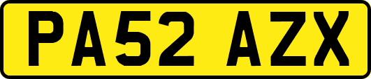 PA52AZX