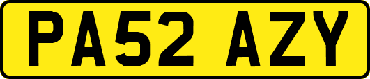 PA52AZY