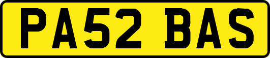 PA52BAS