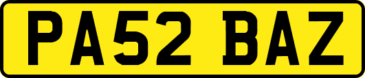 PA52BAZ
