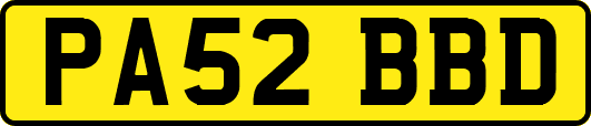 PA52BBD