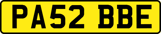 PA52BBE