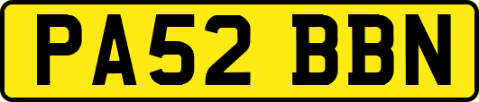 PA52BBN