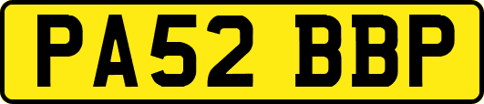 PA52BBP