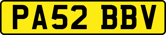 PA52BBV