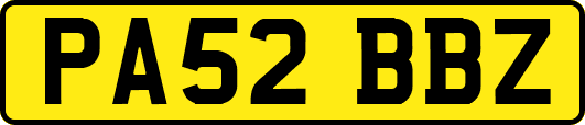 PA52BBZ
