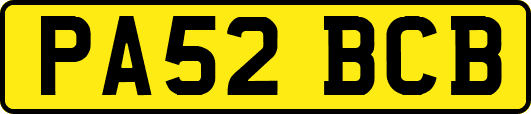PA52BCB
