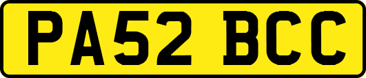 PA52BCC