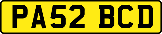 PA52BCD