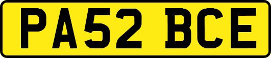 PA52BCE