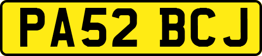 PA52BCJ