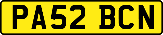 PA52BCN
