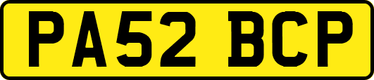 PA52BCP