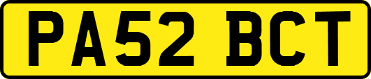 PA52BCT