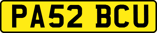 PA52BCU
