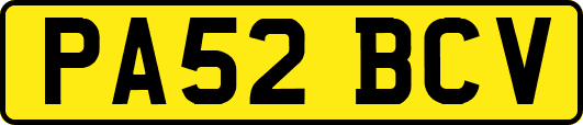 PA52BCV