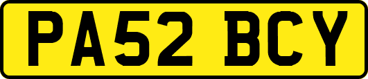 PA52BCY