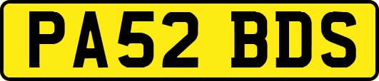 PA52BDS