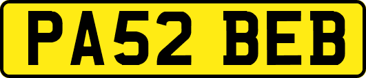 PA52BEB