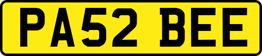 PA52BEE