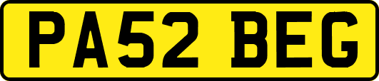 PA52BEG