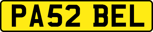 PA52BEL