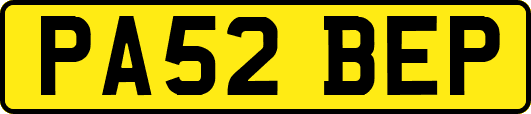 PA52BEP
