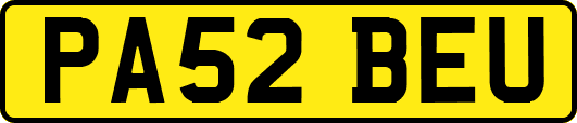 PA52BEU
